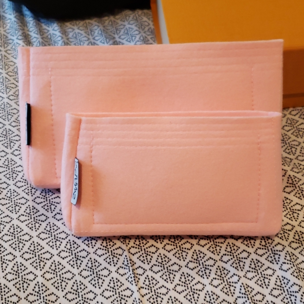 Samorga Louis Vuitton Multi Pochette organizers
